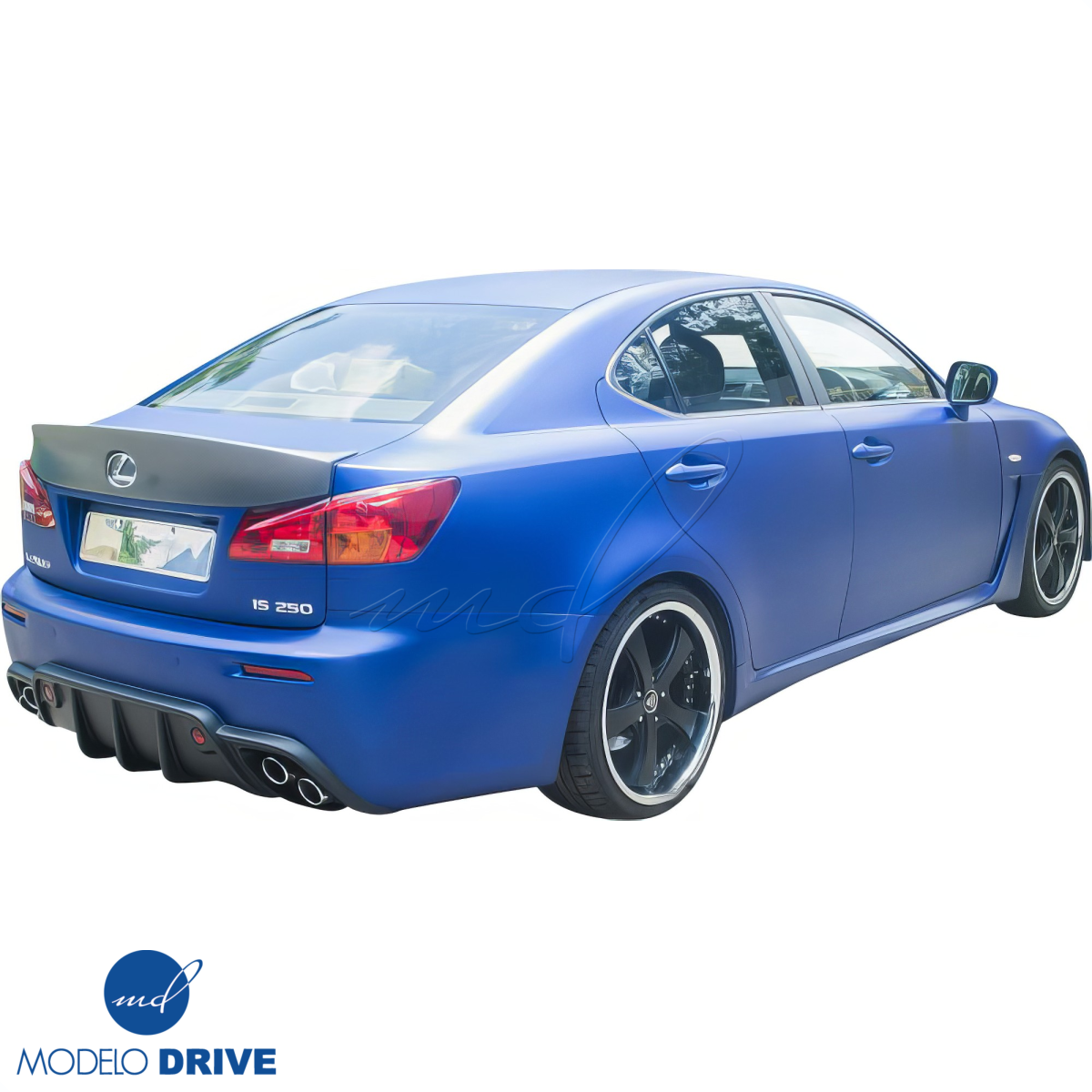 Modify your Lexus IS F 2012 with our Exterior/Side Skirts - 