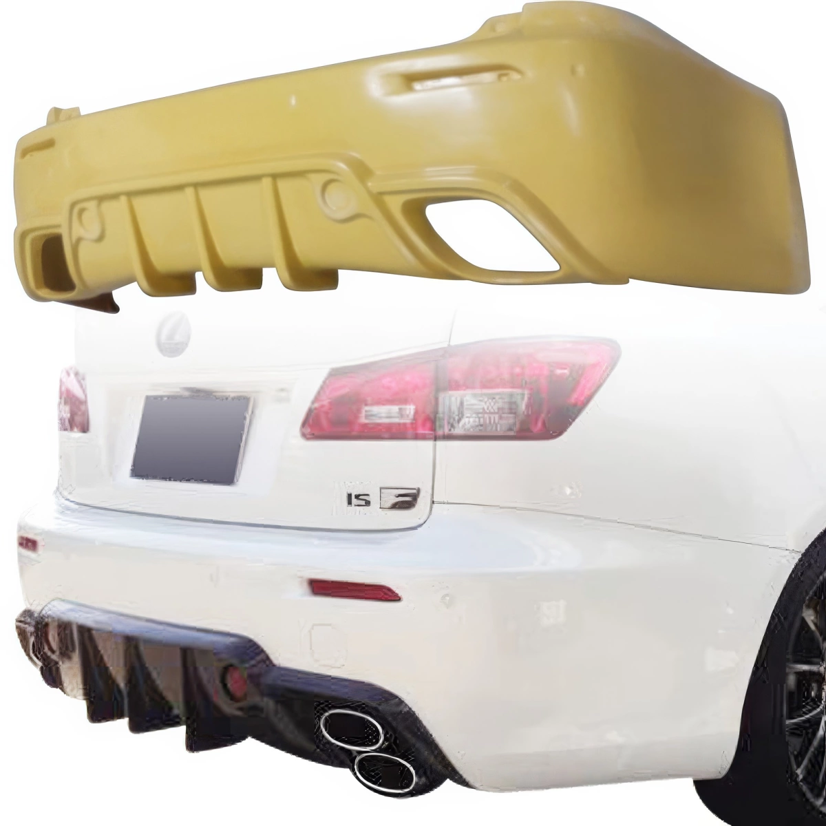 Modify your Lexus IS F 2012 with our Exterior/Complete Body Kits - 1