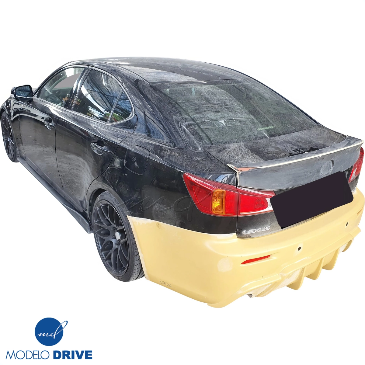 Modify your Lexus IS F 2012 with our Exterior/Complete Body Kits - 12