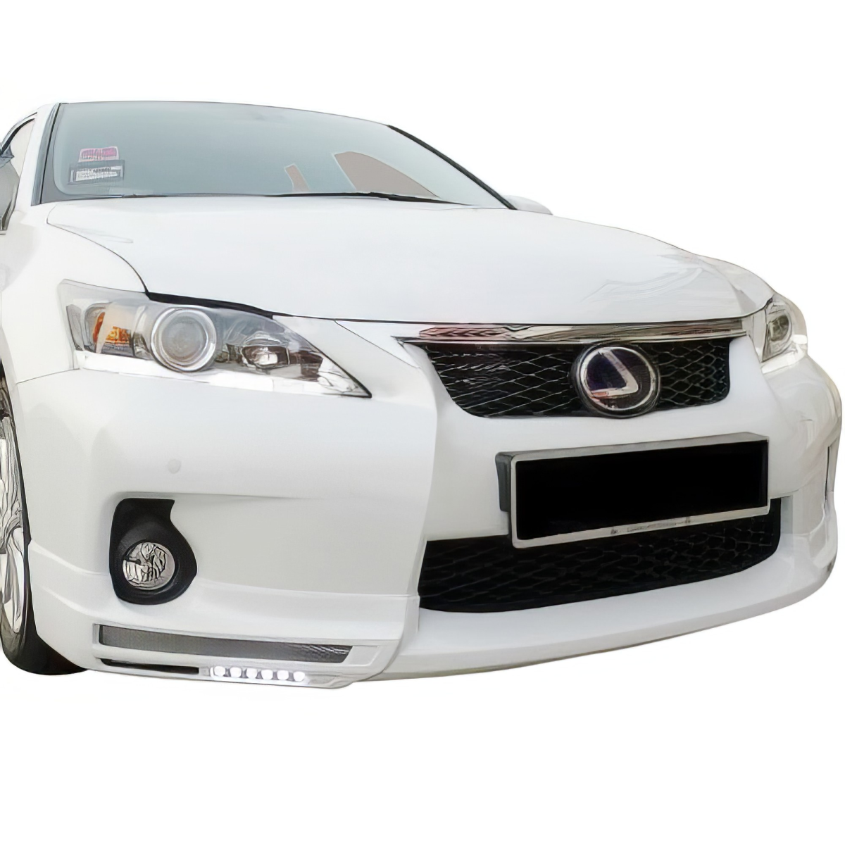 Modify your Lexus CT Series 2011 with our Exterior/Complete Body Kits - 