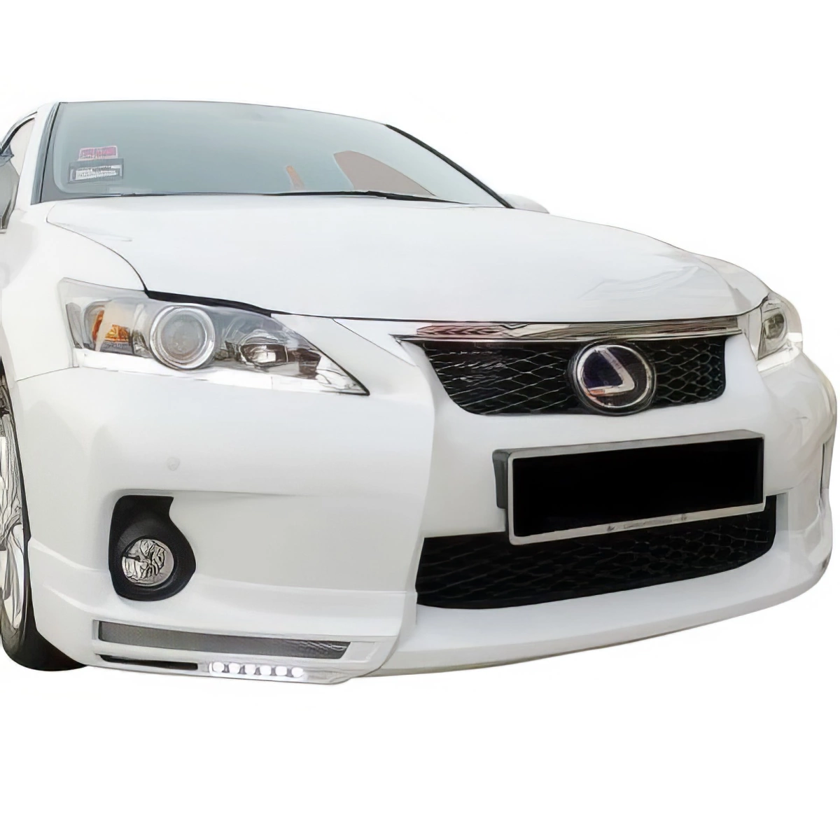 Modify your Lexus CT Series 2011 with our Exterior/Complete Body Kits - 1