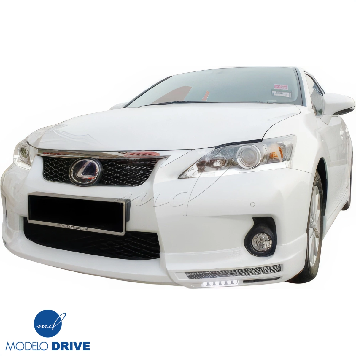 Modify your Lexus CT Series 2011 with our Exterior/Complete Body Kits - 2