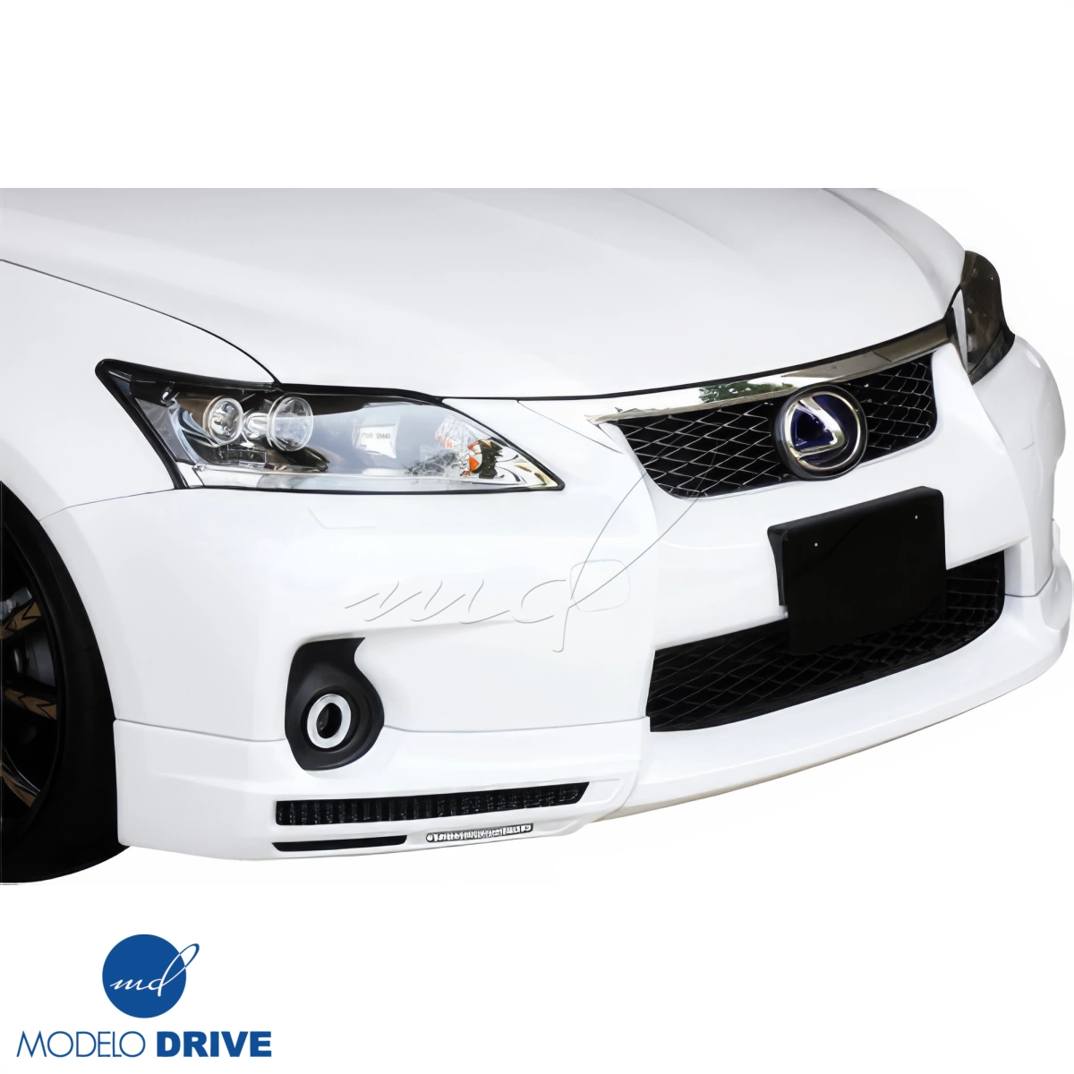 Modify your Lexus CT Series 2011 with our Exterior/Complete Body Kits - 3