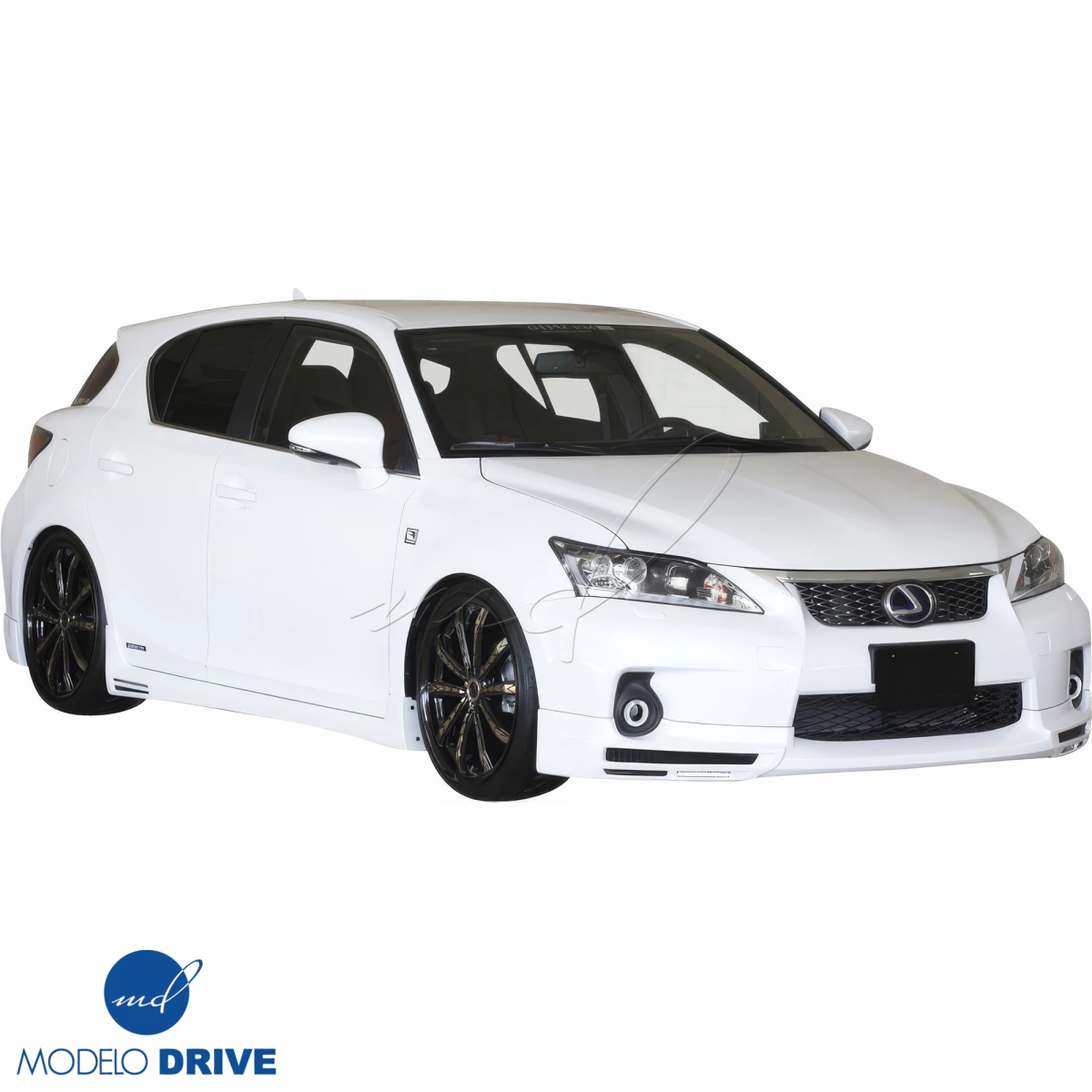 Modify your Lexus CT Series 2011 with our Exterior/Complete Body Kits - 4
