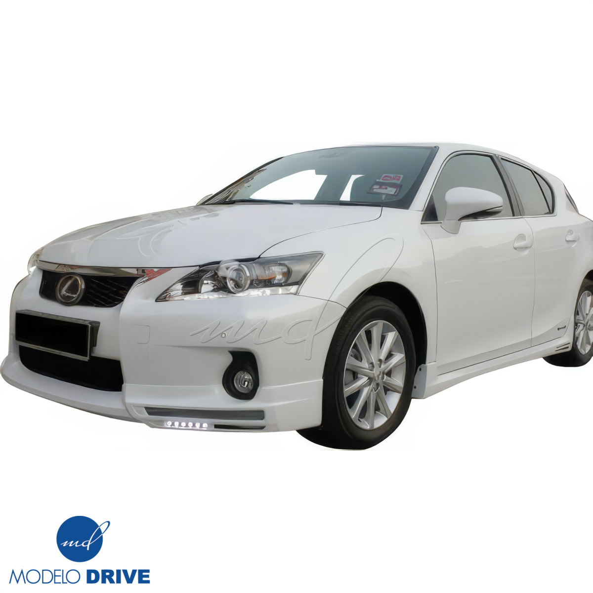 Modify your Lexus CT Series 2011 with our Exterior/Complete Body Kits - 