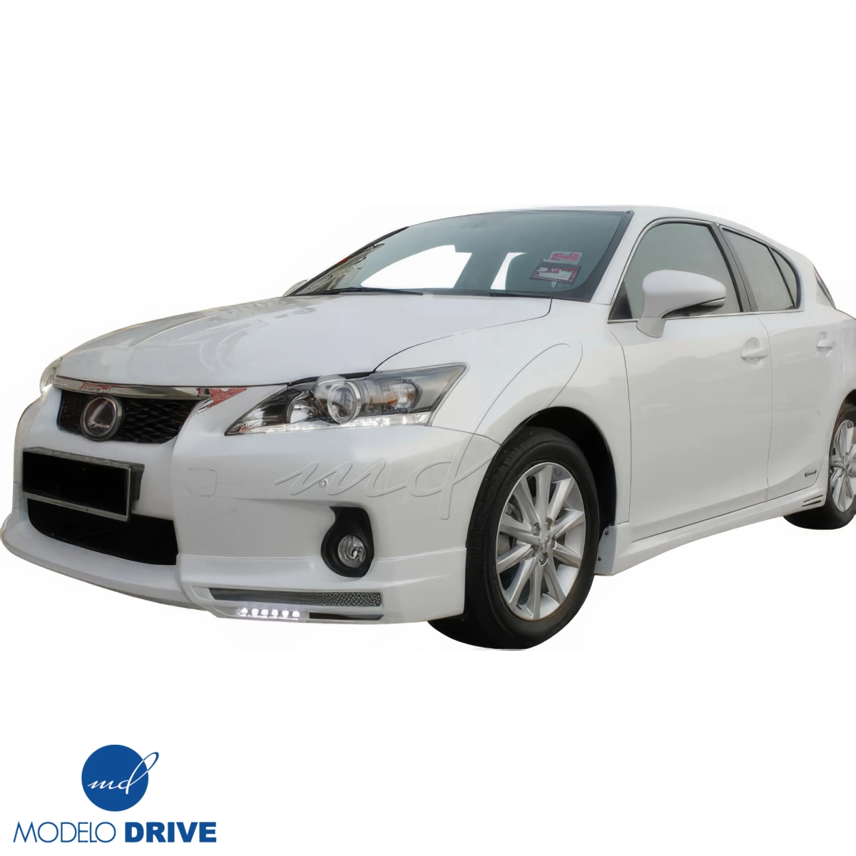 Modify your Lexus CT Series 2011 with our Exterior/Complete Body Kits - 5