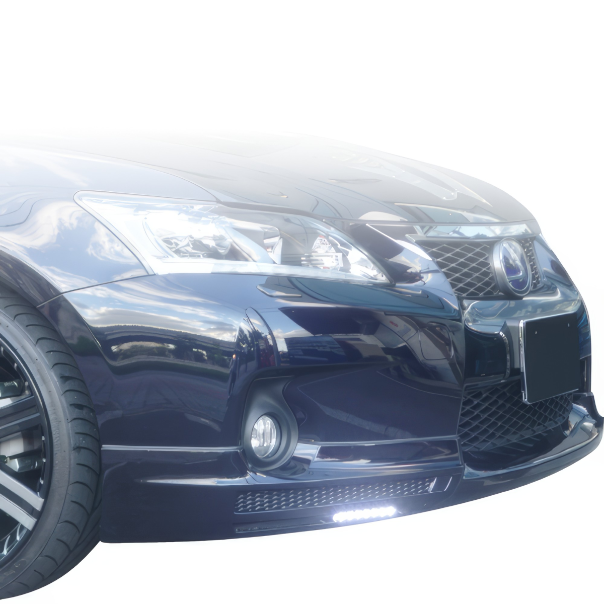 Modify your Lexus CT Series 2011 with our Exterior/Complete Body Kits - 