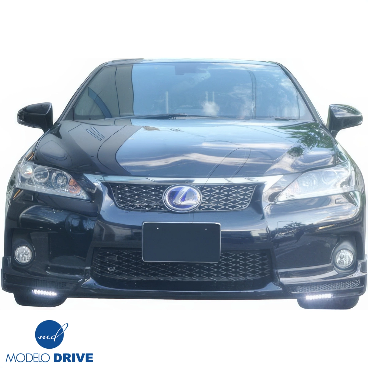 Modify your Lexus CT Series 2011 with our Exterior/Complete Body Kits - 8