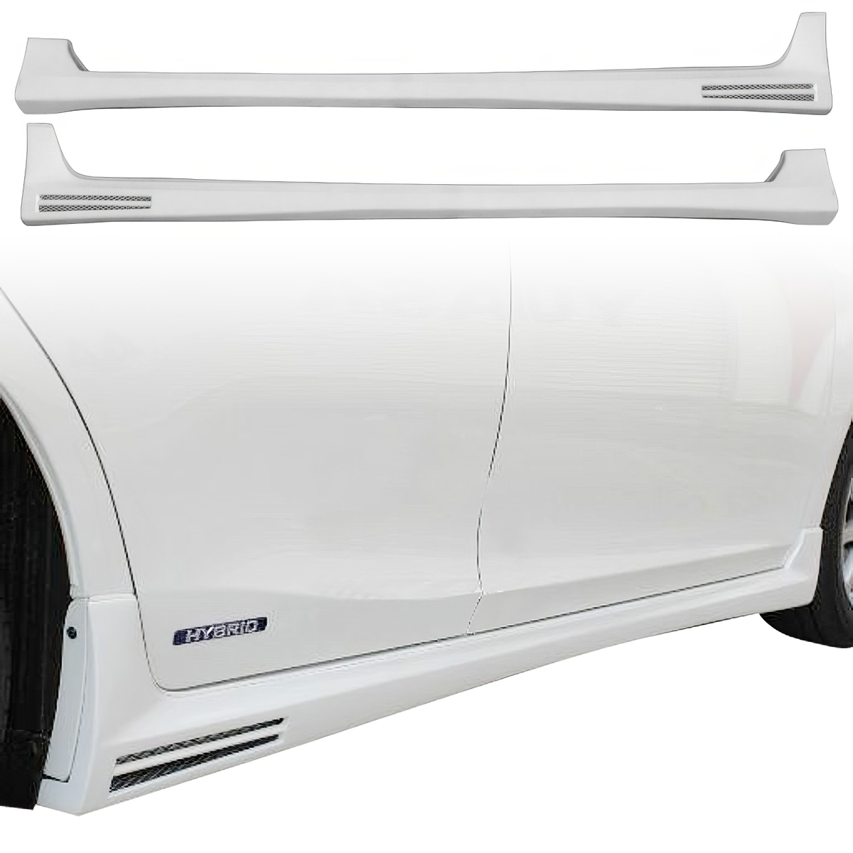 Modify your Lexus CT Series 2011 with our Exterior/Complete Body Kits - 