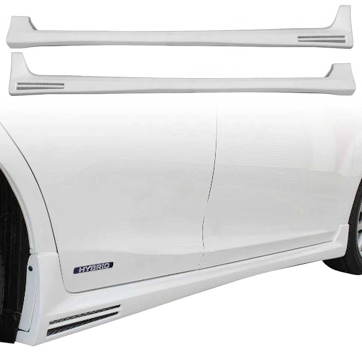 Modify your Lexus CT Series 2011 with our Exterior/Complete Body Kits - 1