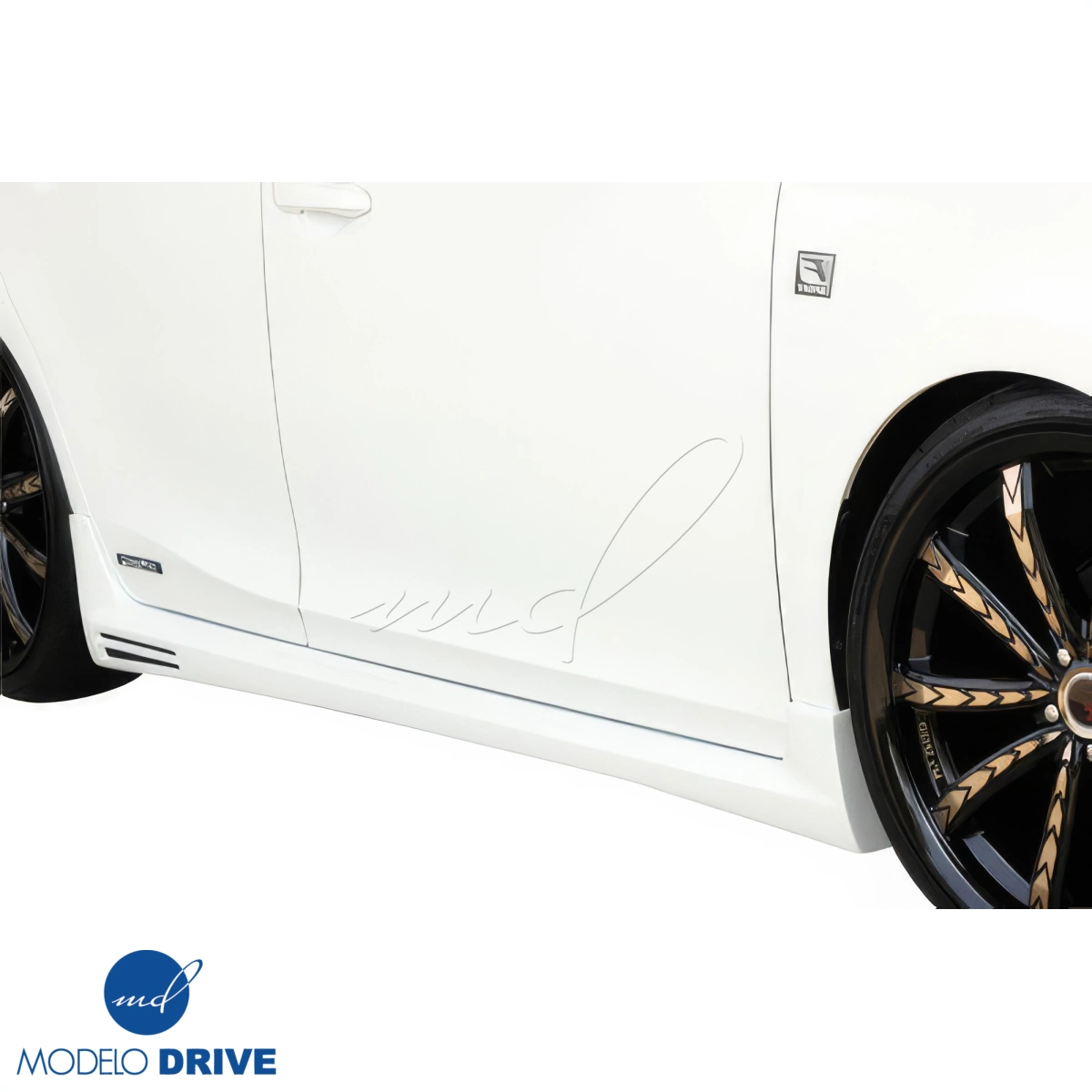 Modify your Lexus CT Series 2011 with our Exterior/Complete Body Kits - 2