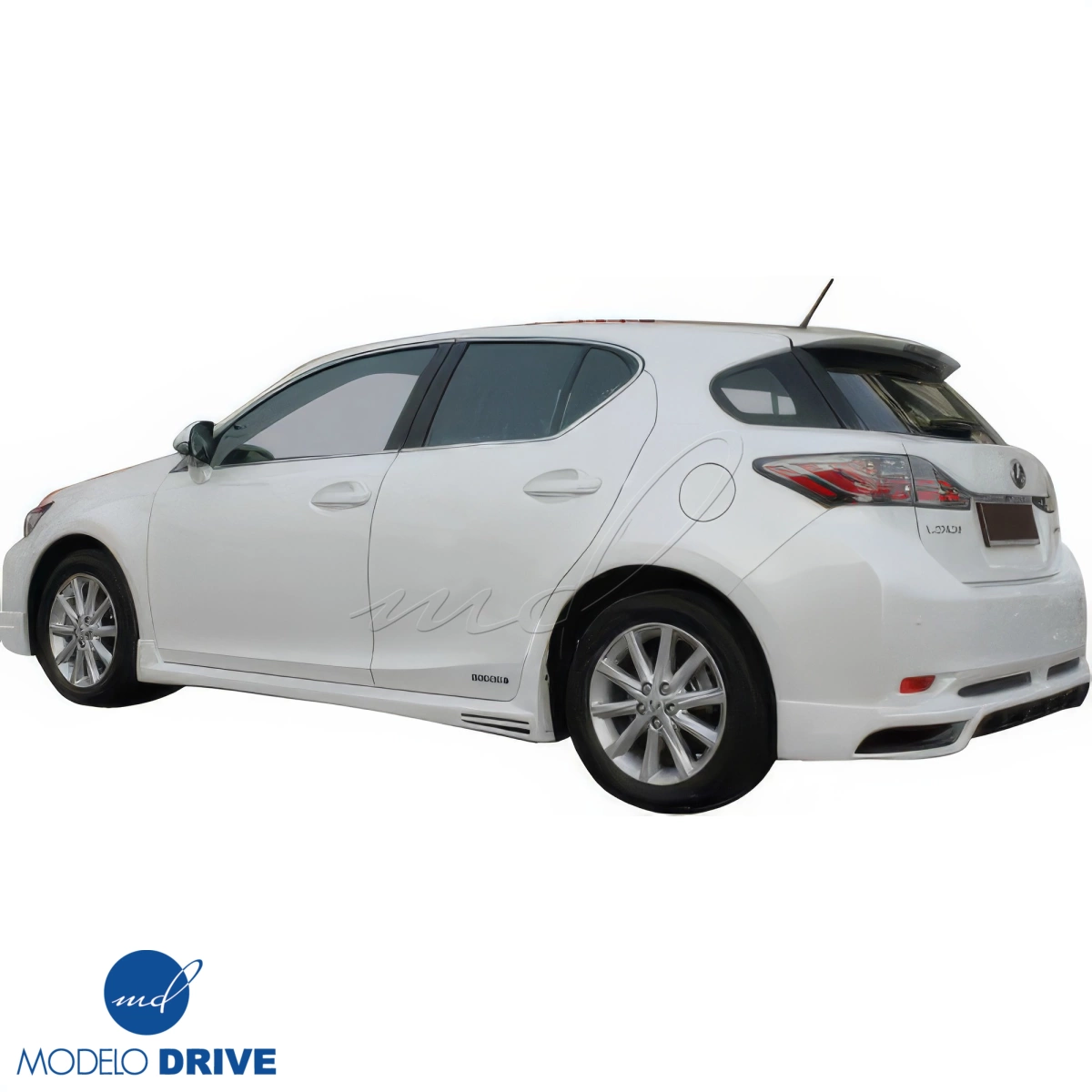 Modify your Lexus CT Series 2011 with our Exterior/Complete Body Kits - 3