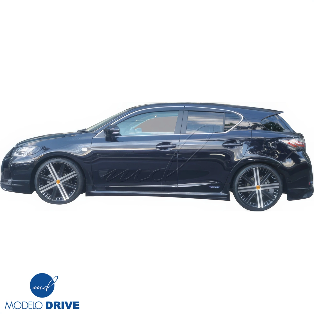 Modify your Lexus CT Series 2011 with our Exterior/Complete Body Kits - 6