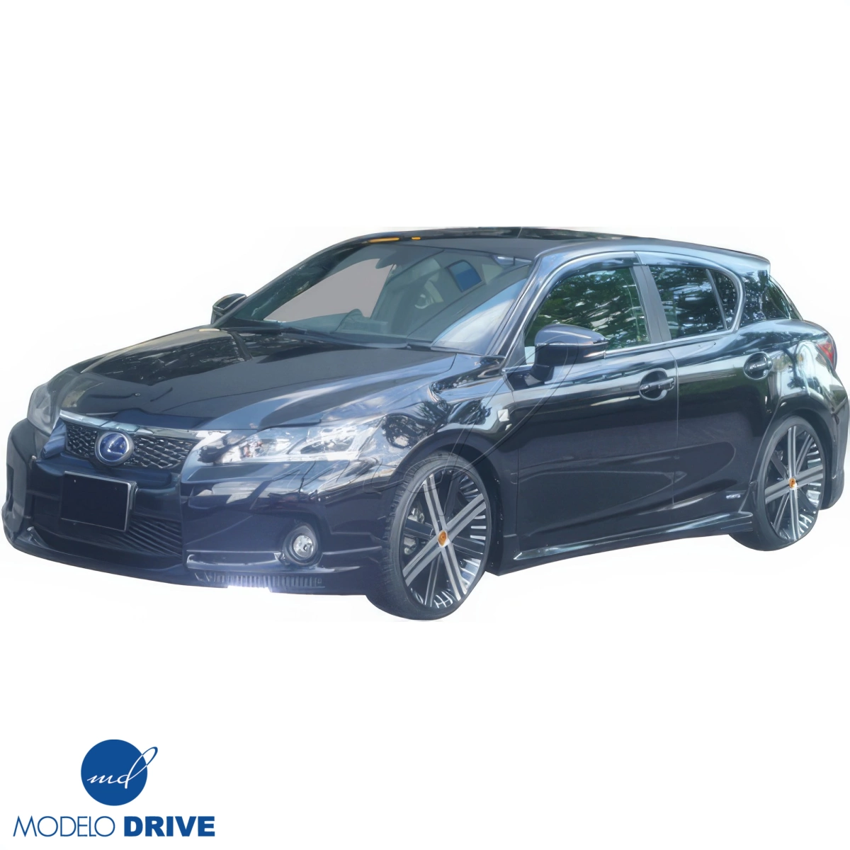 Modify your Lexus CT Series 2011 with our Exterior/Complete Body Kits - 7