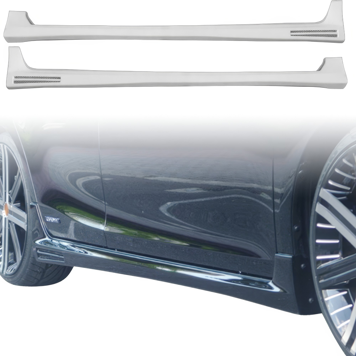 Modify your Lexus CT Series 2011 with our Exterior/Complete Body Kits - 