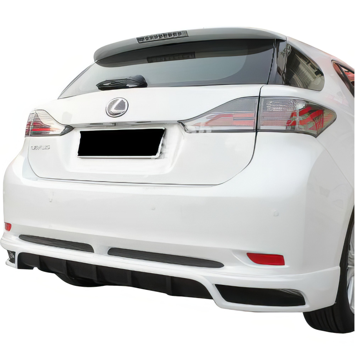 Modify your Lexus CT Series 2011 with our Exterior/Complete Body Kits - 