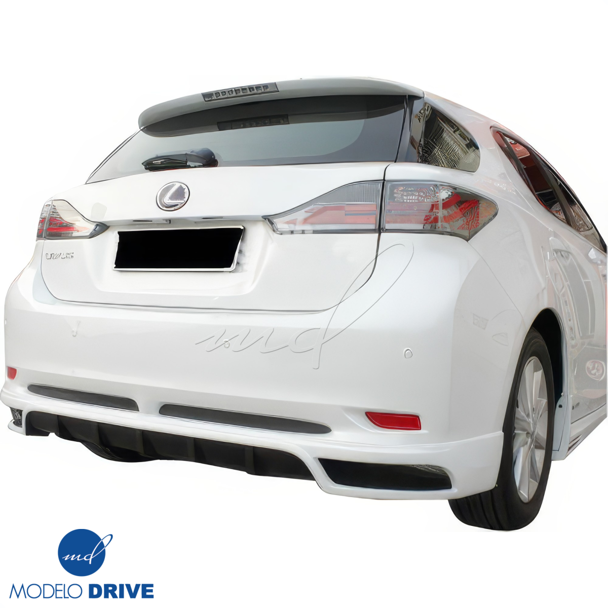 Modify your Lexus CT Series 2011 with our Exterior/Complete Body Kits - 