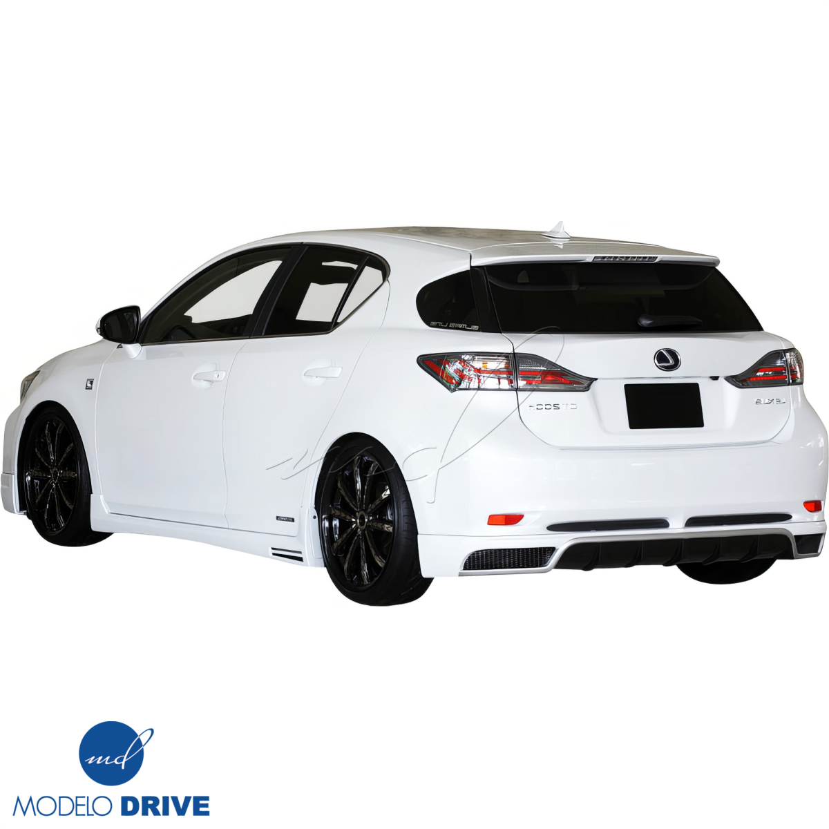 Modify your Lexus CT Series 2011 with our Exterior/Complete Body Kits - 