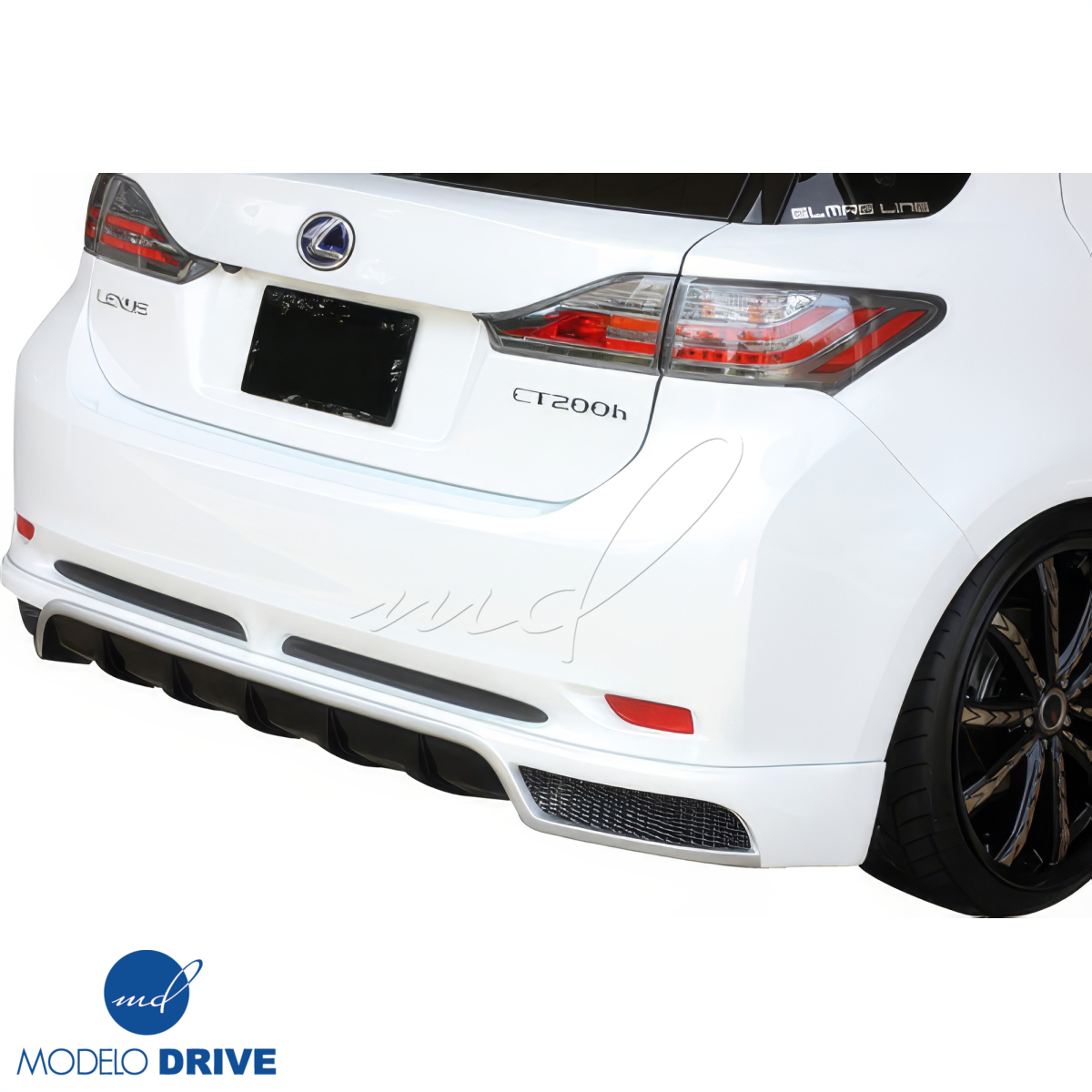 Modify your Lexus CT Series 2011 with our Exterior/Complete Body Kits - 