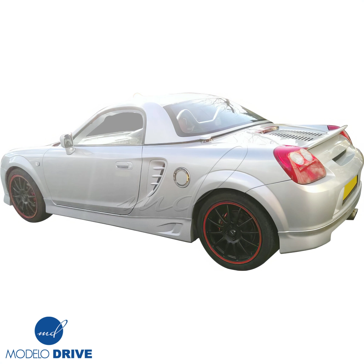 Modify your Toyota MR2 Spyder 2000 with our Exterior/Wings - 2