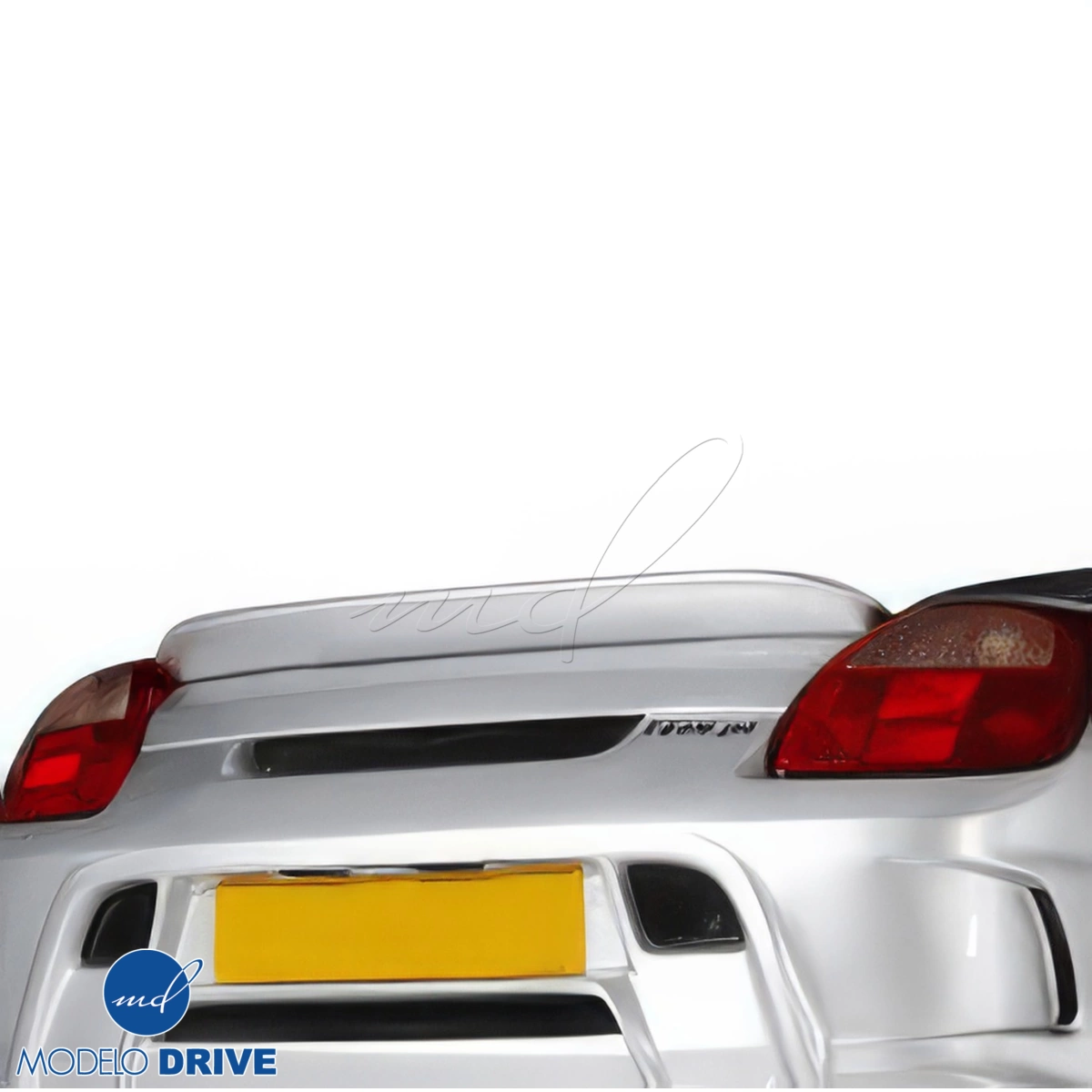 Modify your Toyota MR2 Spyder 2000 with our Exterior/Wings - 3