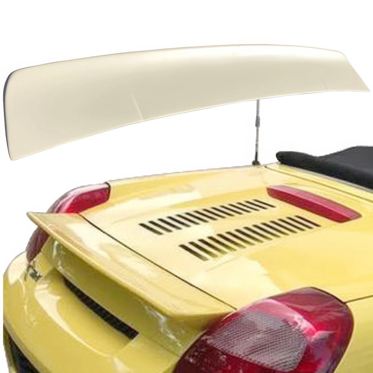Modify your Toyota MR2 Spyder 2000 with our Exterior/Wings - 5