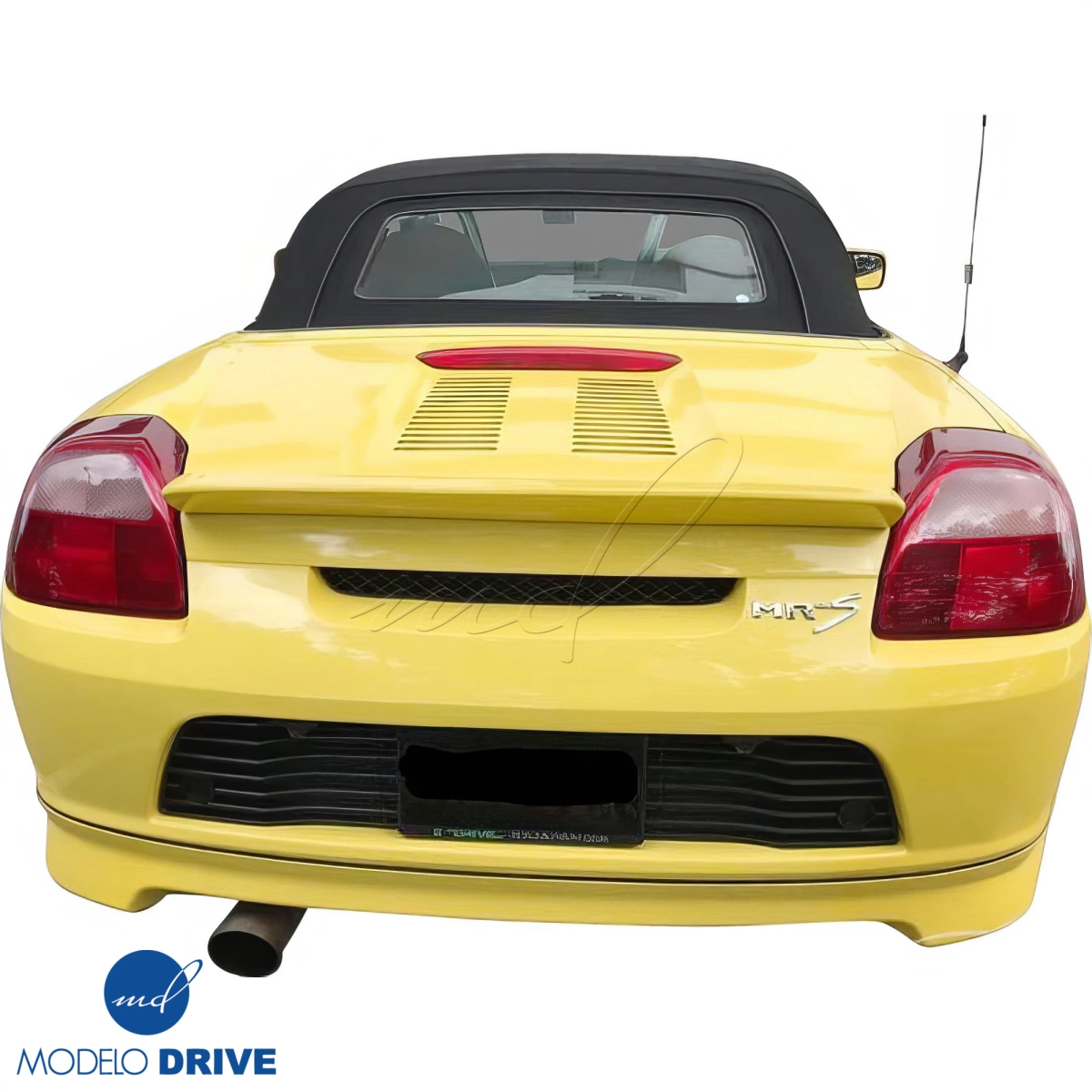 Modify your Toyota MR2 Spyder 2000 with our Exterior/Wings - 7