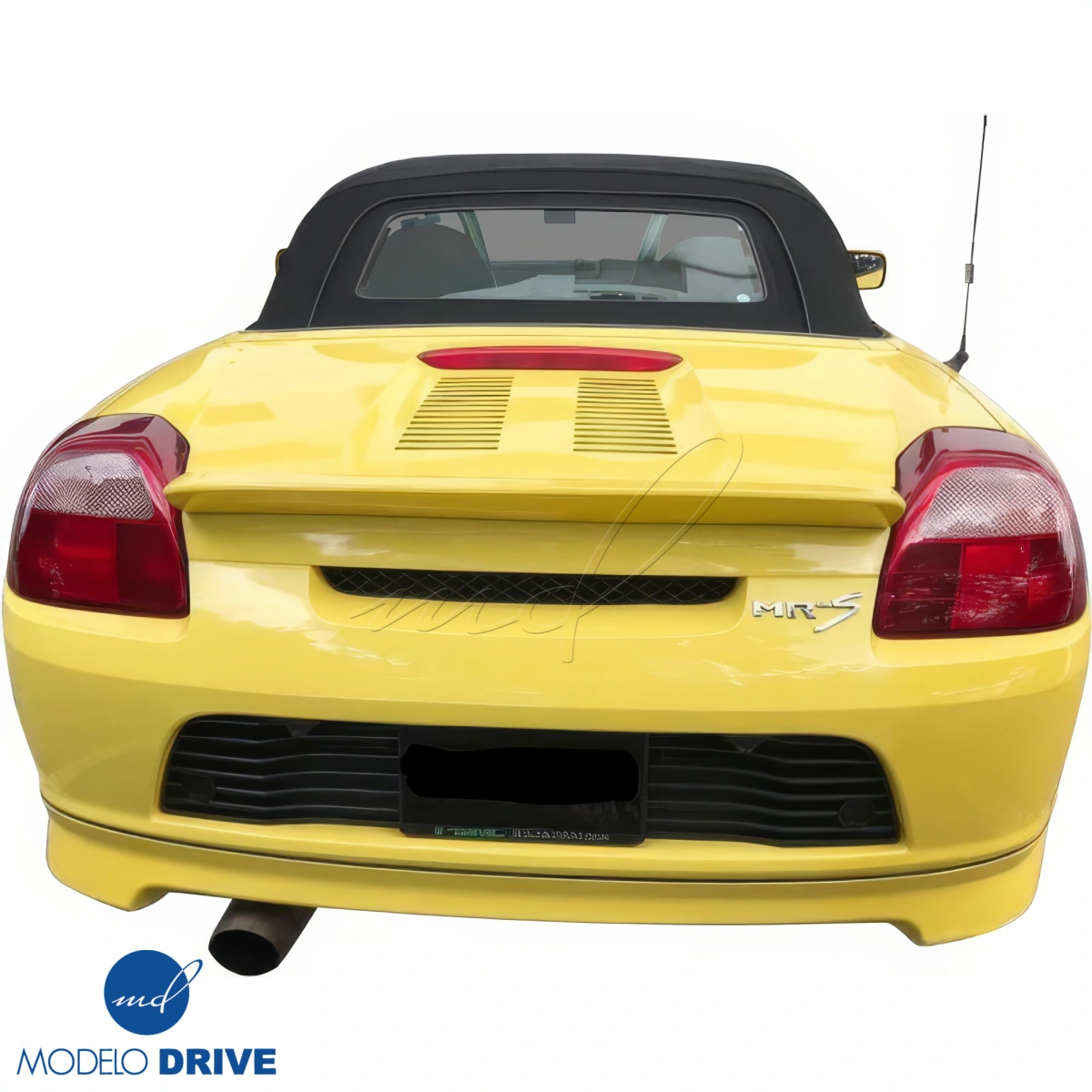 Modify your Toyota MR2 Spyder 2000 with our Exterior/Wings - 8