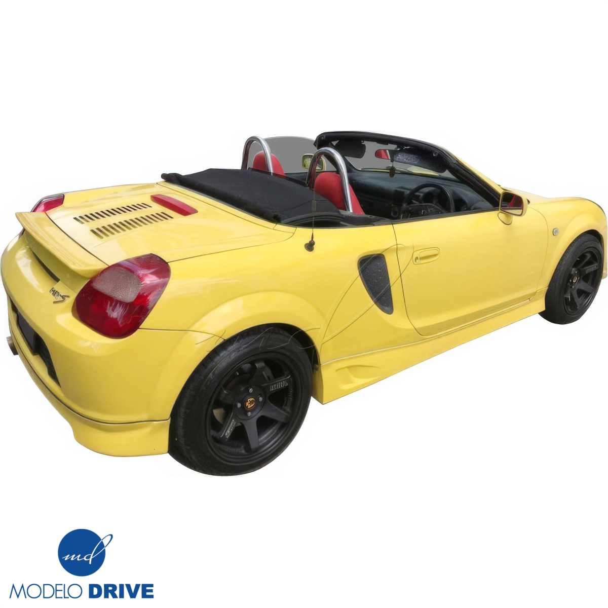 Modify your Toyota MR2 Spyder 2000 with our Exterior/Wings - 9