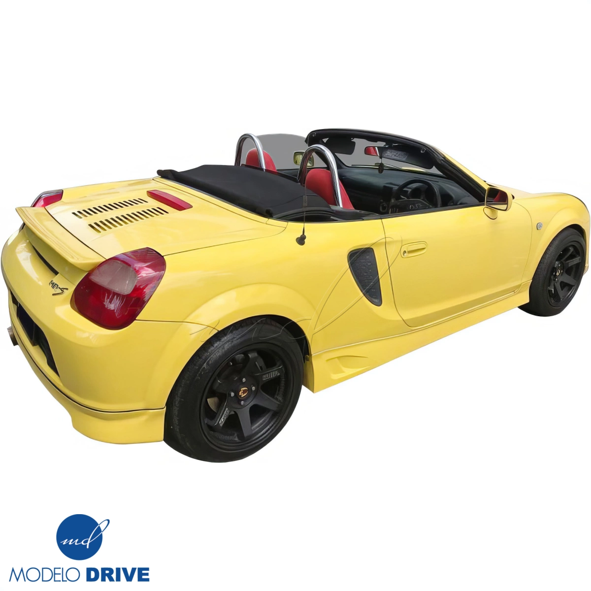 Modify your Toyota MR2 Spyder 2000 with our Exterior/Wings - 25