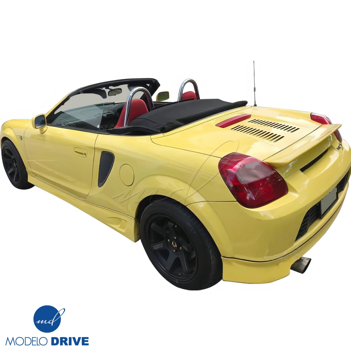 Modify your Toyota MR2 Spyder 2000 with our Exterior/Wings - 26