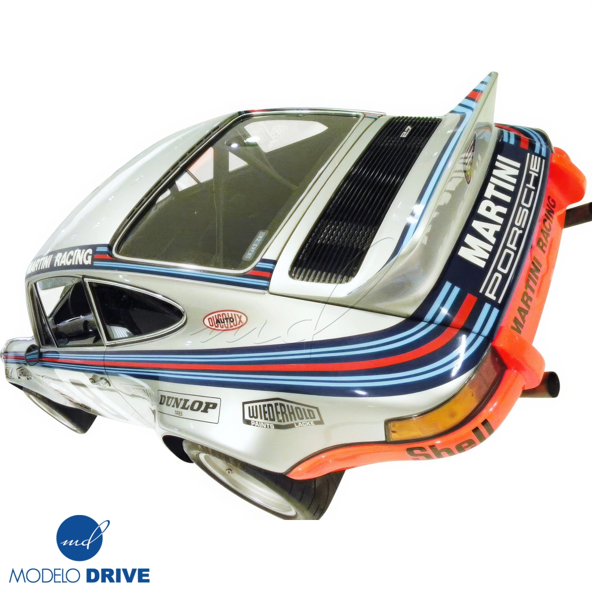 Modify your Porsche 911 1963 with our Exterior/Hoods - 3