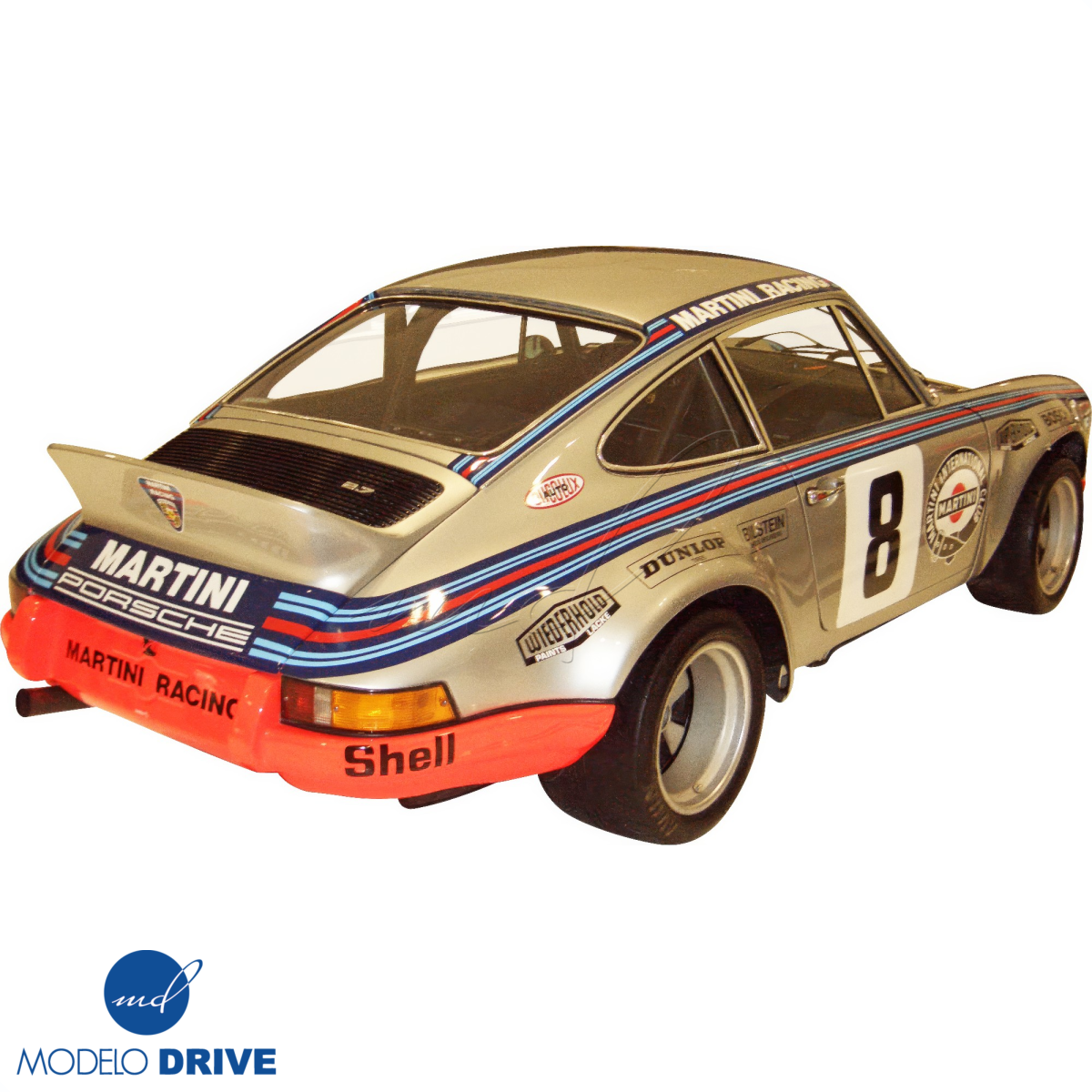 Modify your Porsche 911 1972 with our Exterior/Rear Bumpers or Lips - 