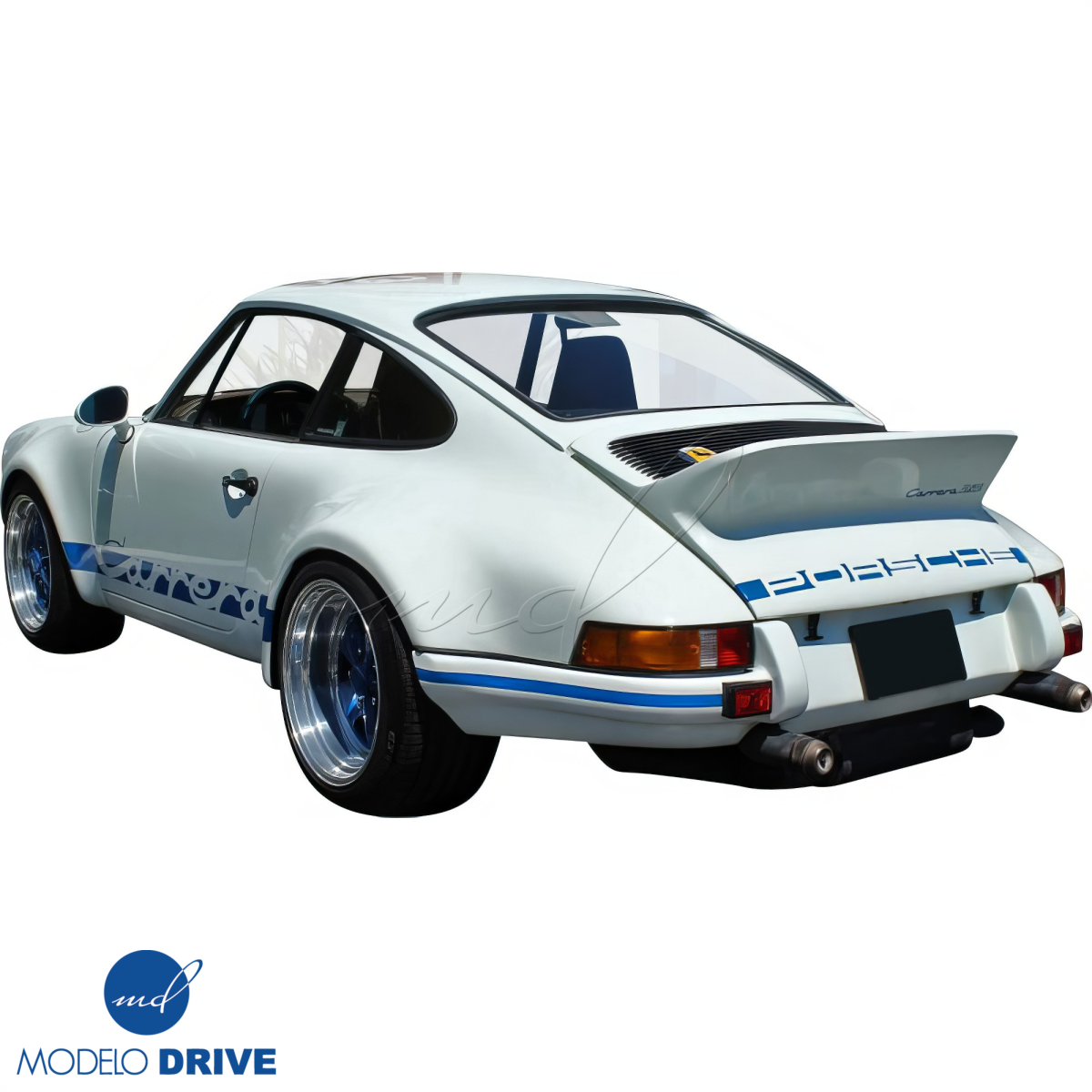 Modify your Porsche 911 1972 with our Exterior/Rear Bumpers or Lips - 