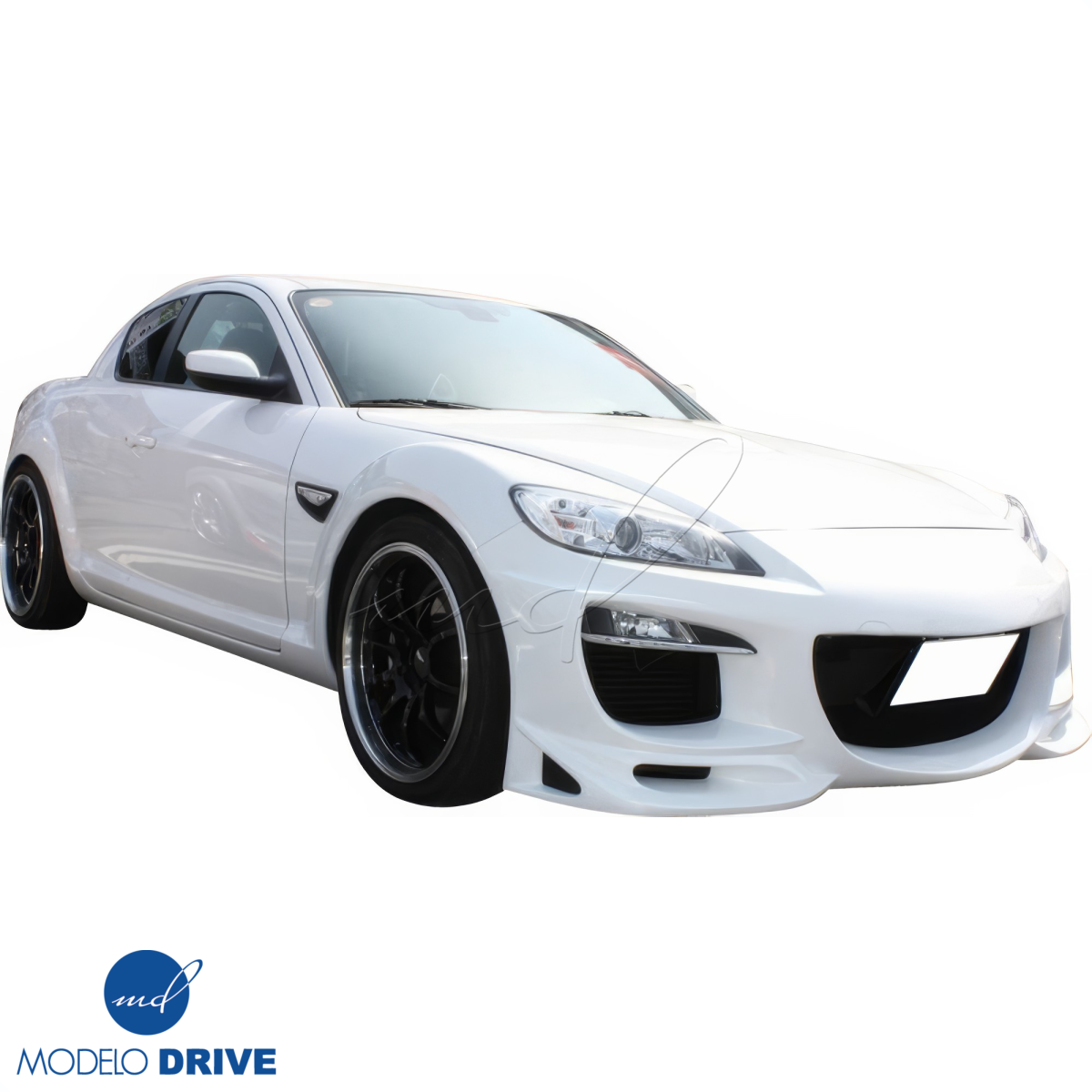 Modify your Mazda RX-8 2009 with our Exterior/Front Bumpers -