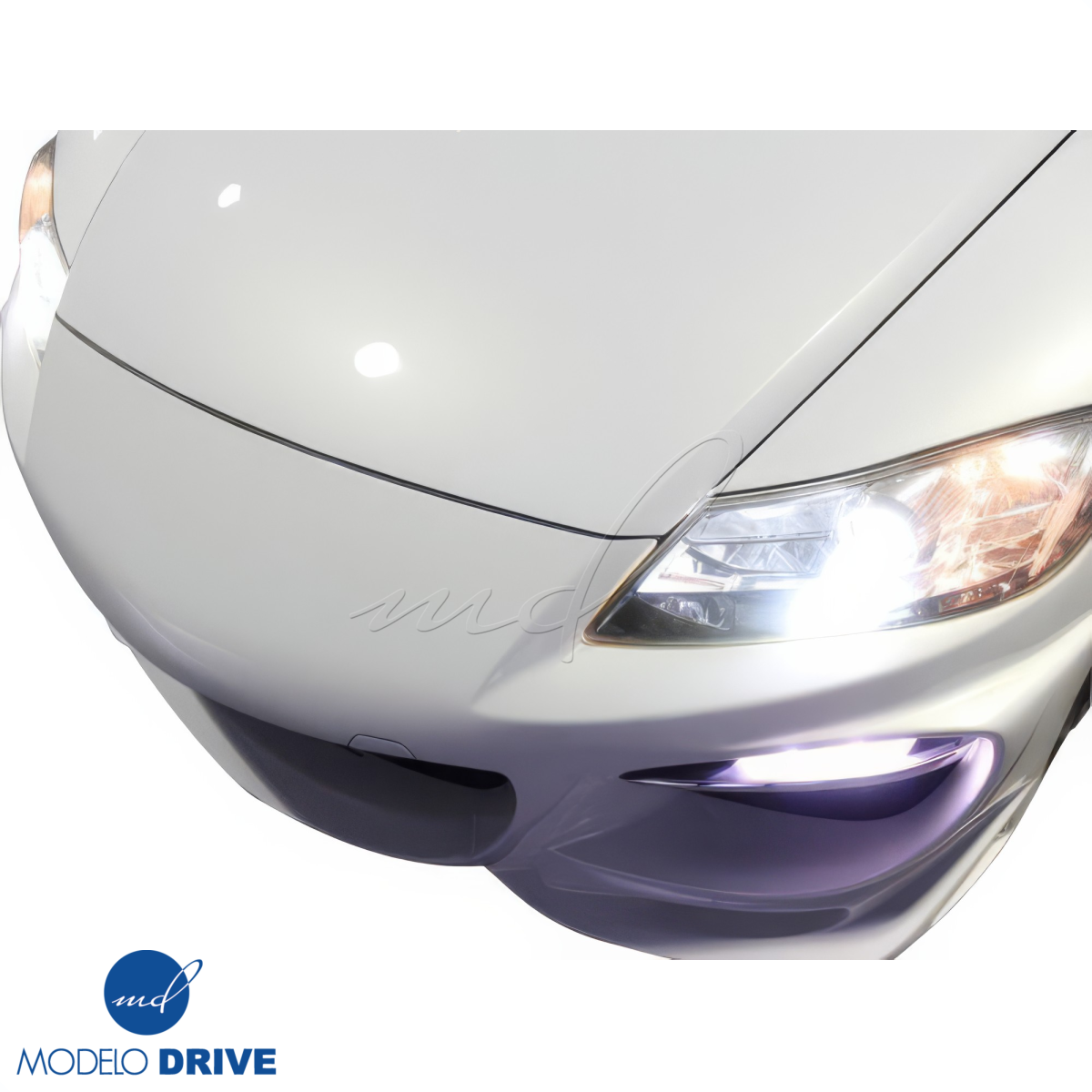 Modify your Mazda RX-8 2009 with our Exterior/Front Bumpers -