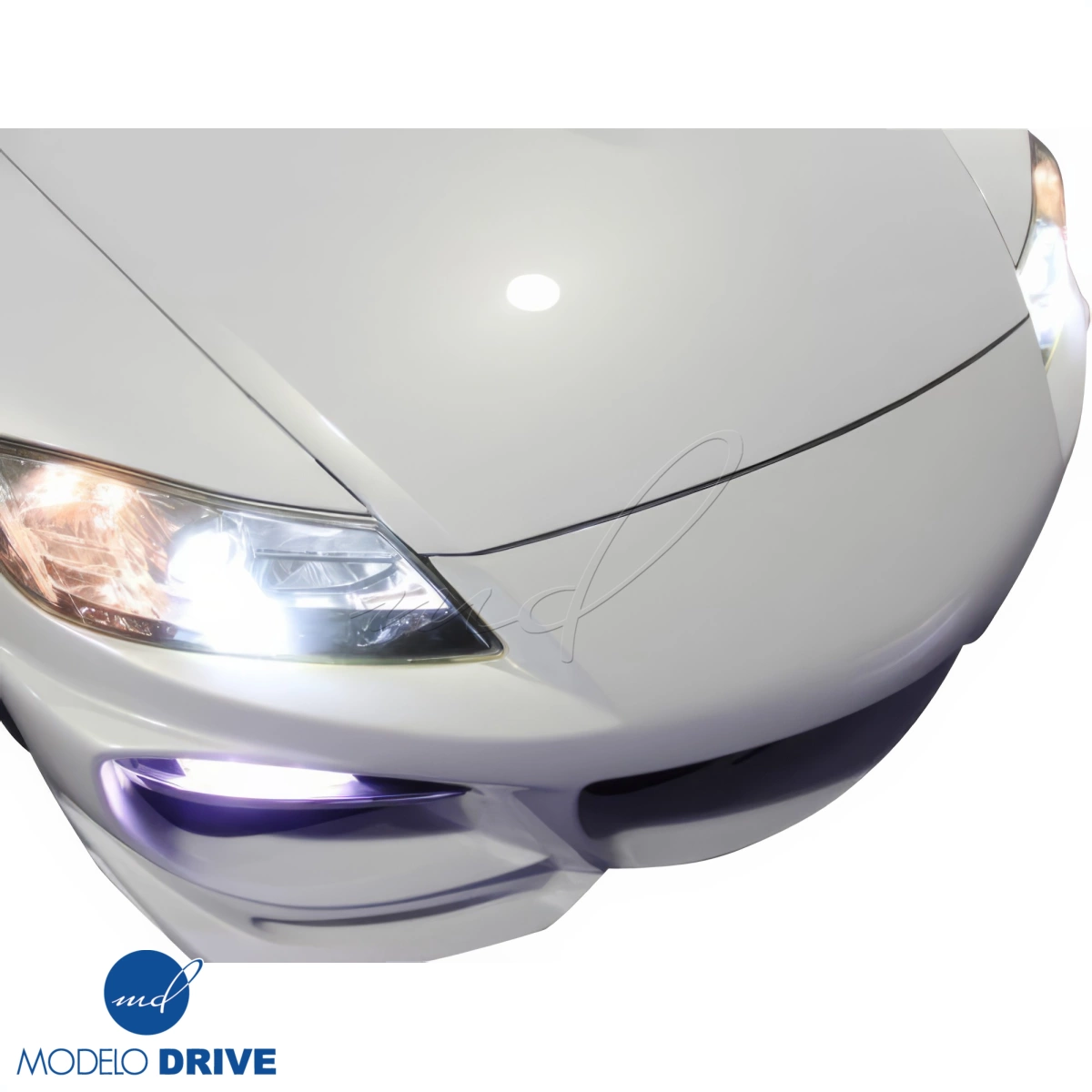 Modify your Mazda RX-8 2009 with our Exterior/Front Bumpers - 12