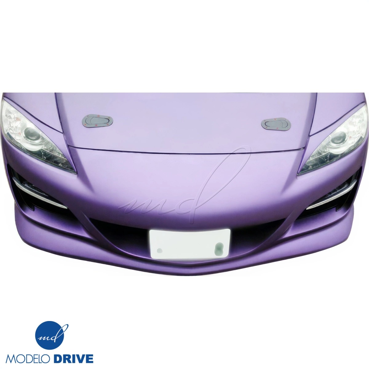 Modify your Mazda RX-8 2009 with our Exterior/Front Bumpers - 24