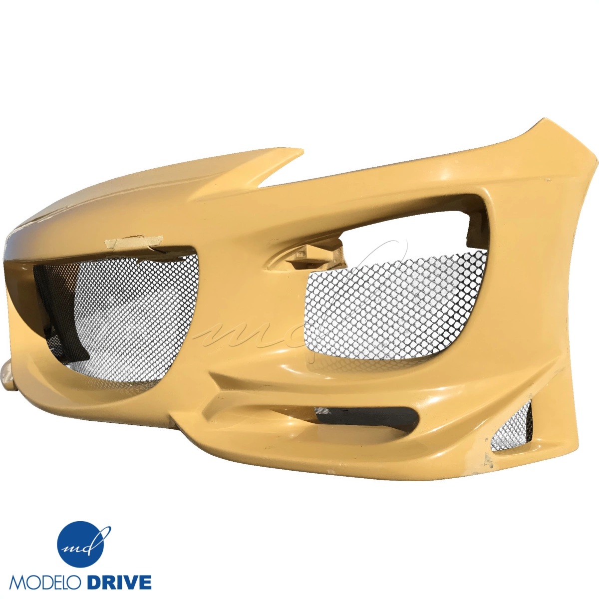 Modify your Mazda RX-8 2009 with our Exterior/Front Bumpers - 27