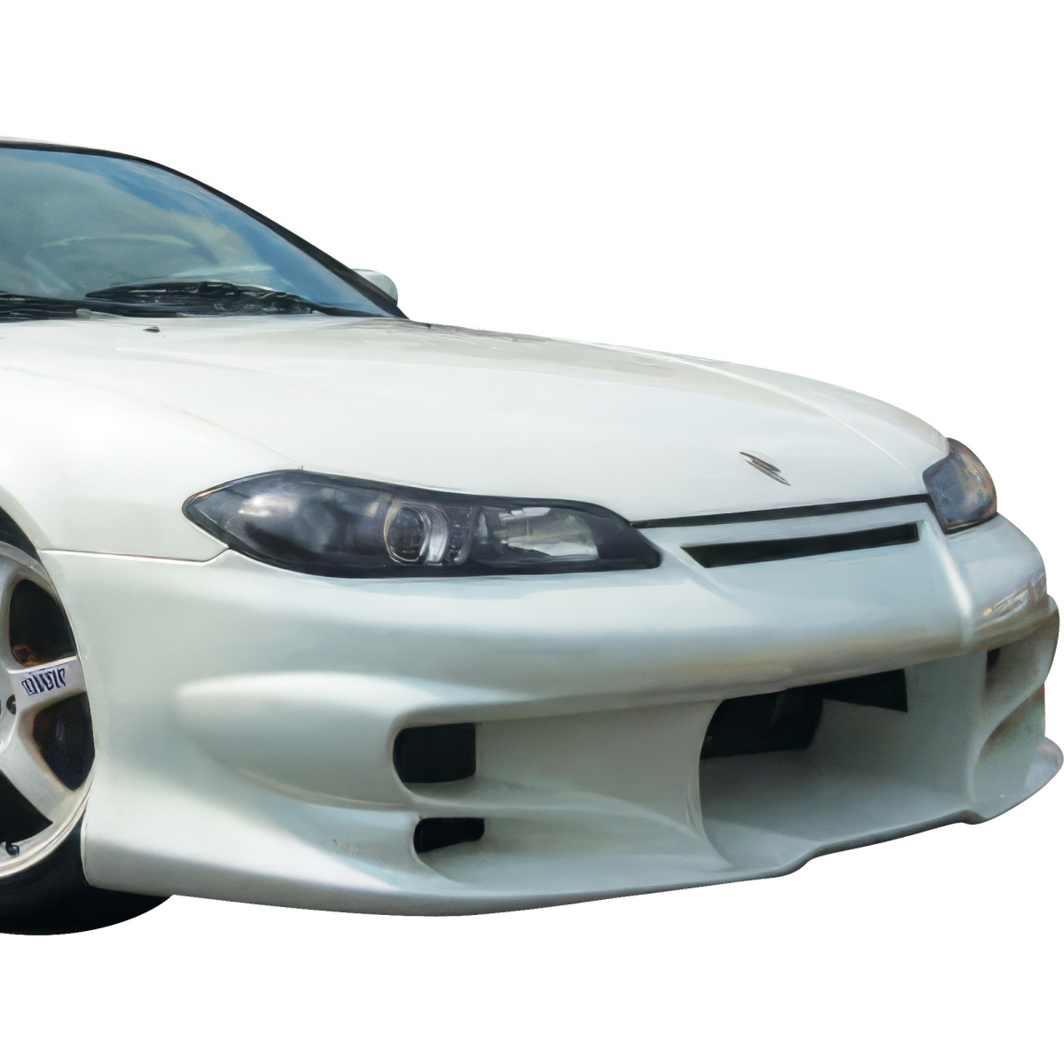 Modify your Nissan Silvia 1999 with our Exterior/Front Bumpers or Lips - 