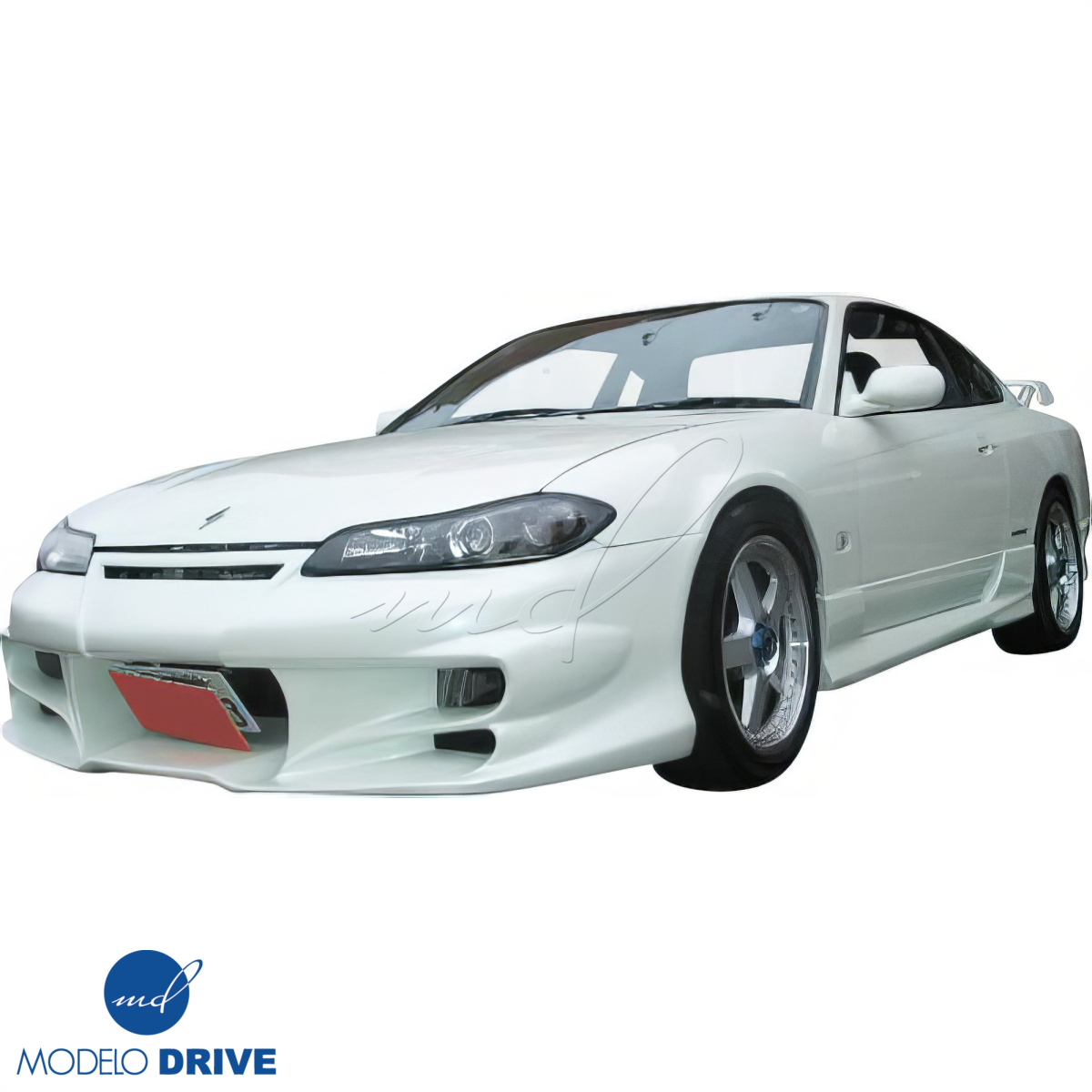 Modify your Nissan Silvia 1999 with our Exterior/Front Bumpers or Lips - 