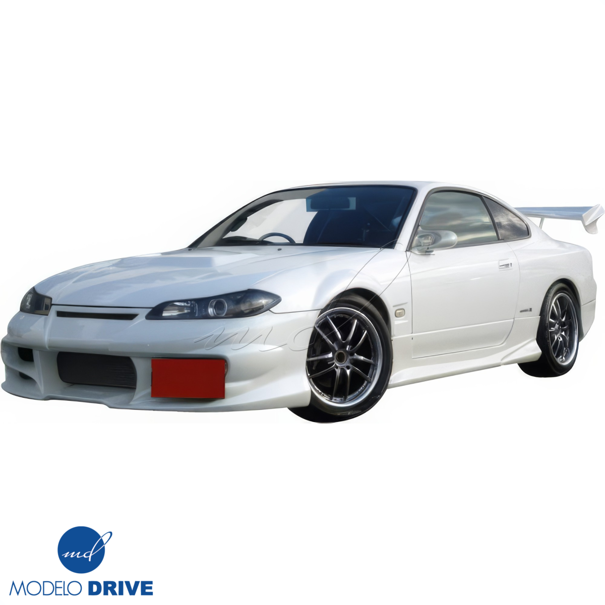 Modify your Nissan Silvia 1999 with our Exterior/Front Bumpers or Lips - 