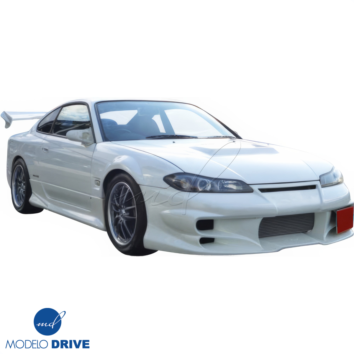 Modify your Nissan Silvia 1999 with our Exterior/Front Bumpers or Lips - 