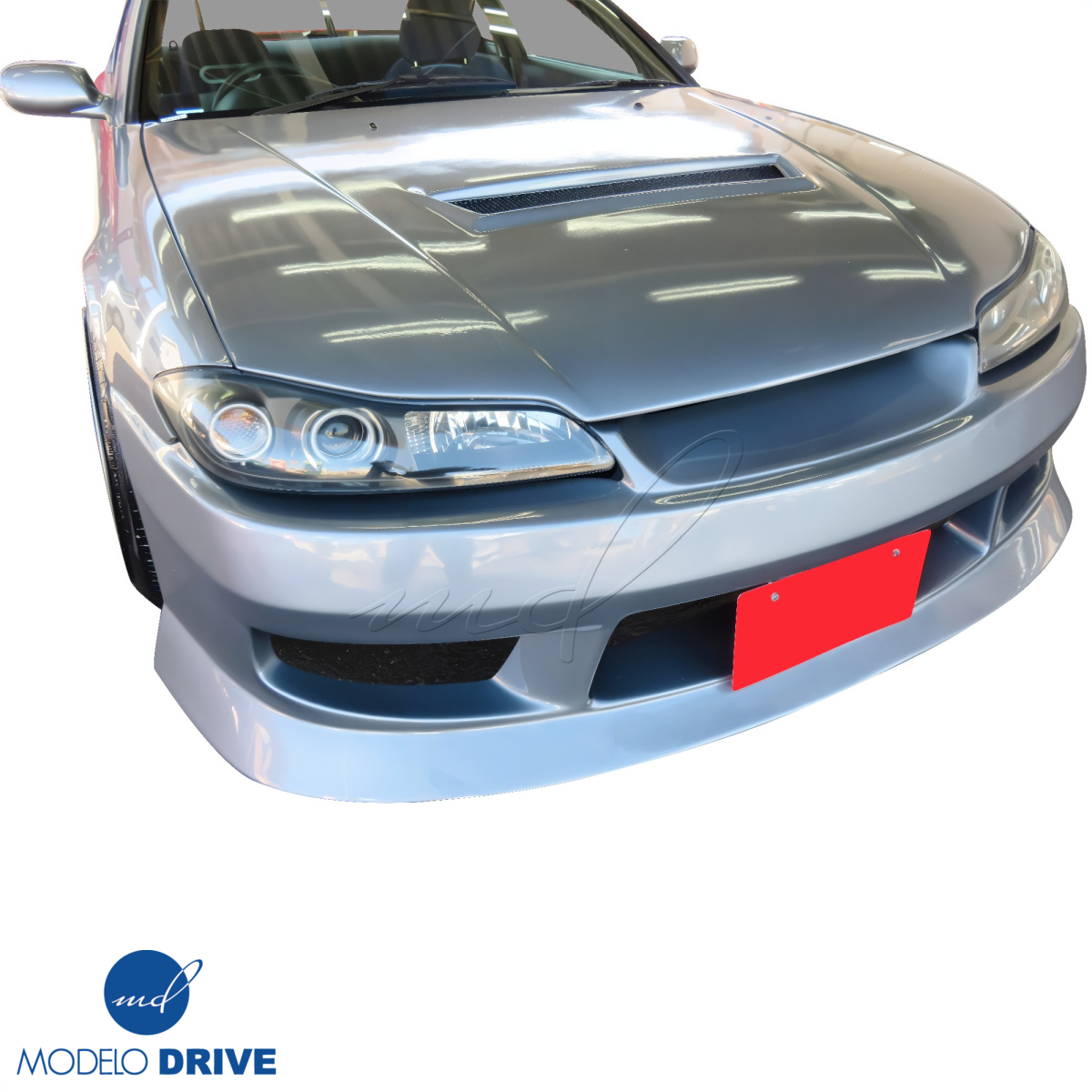 Modify your Nissan Silvia 1999 with our Exterior/Complete Body Kits - 