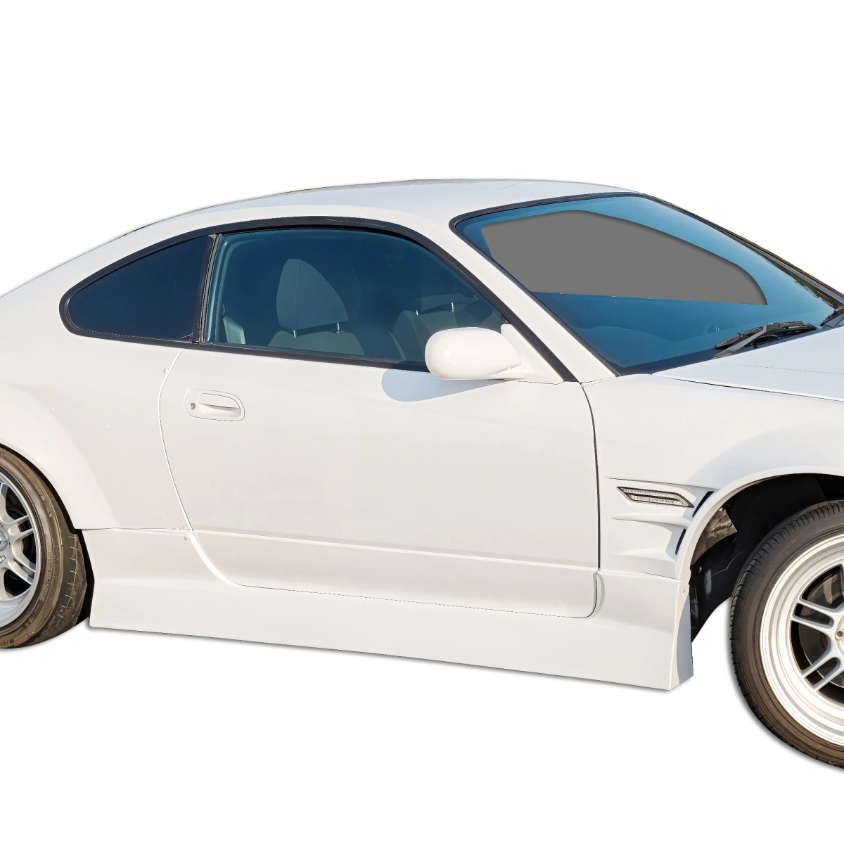 Modify your Nissan Silvia 1999 with our Exterior/Complete Body Kits - 1