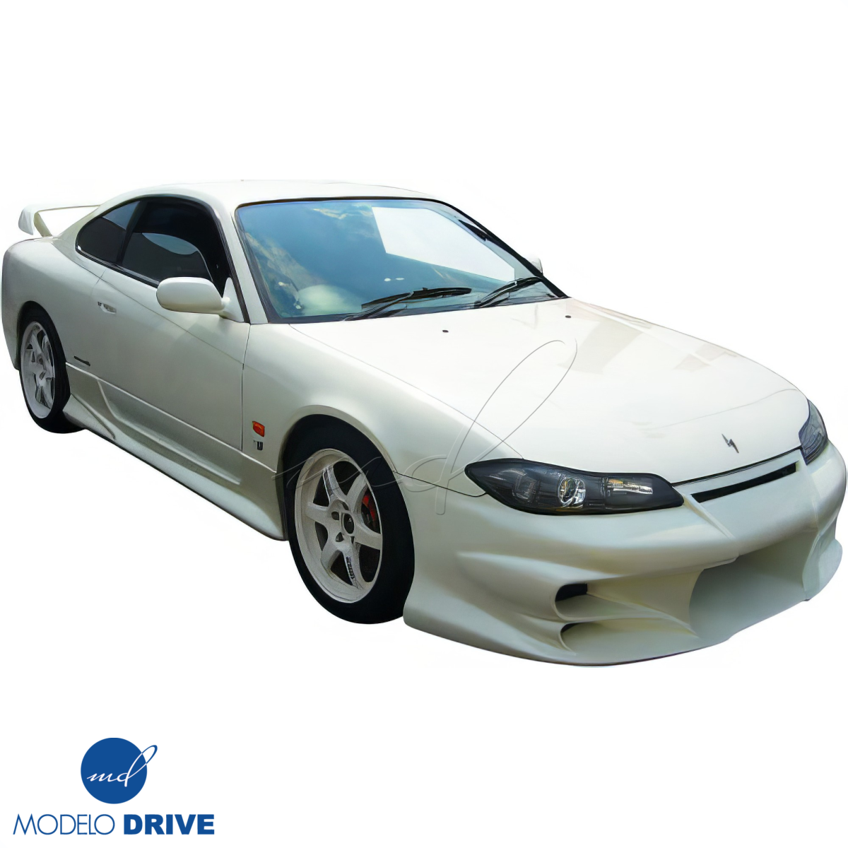 Modify your Nissan Silvia 1999 with our Exterior/Side Skirts - 