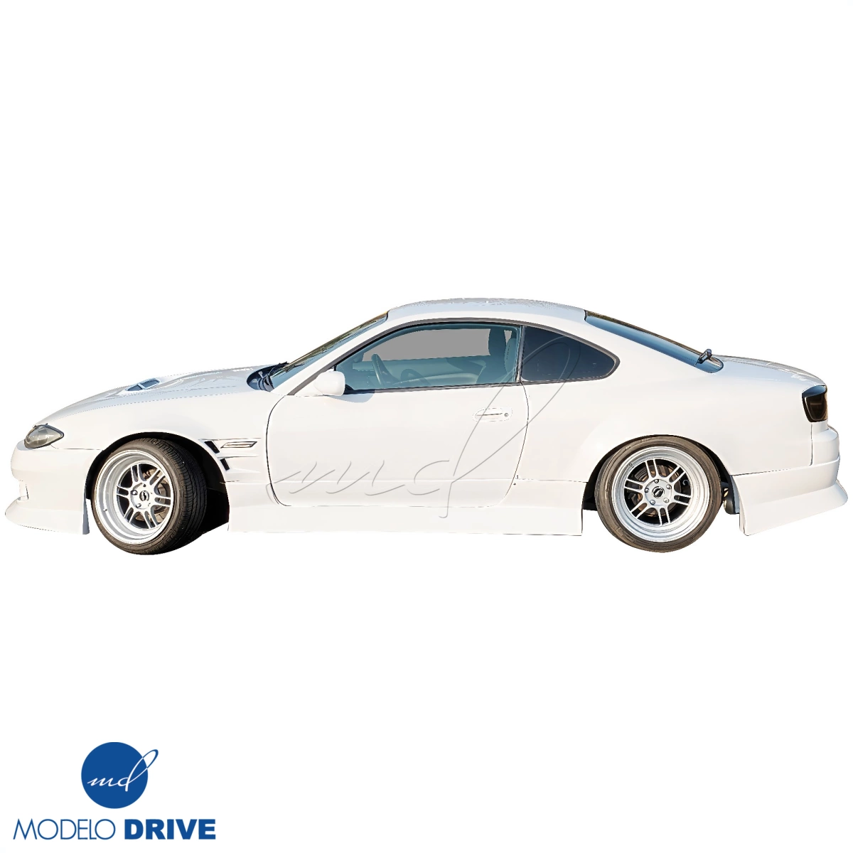 Modify your Nissan Silvia 1999 with our Exterior/Complete Body Kits - 3
