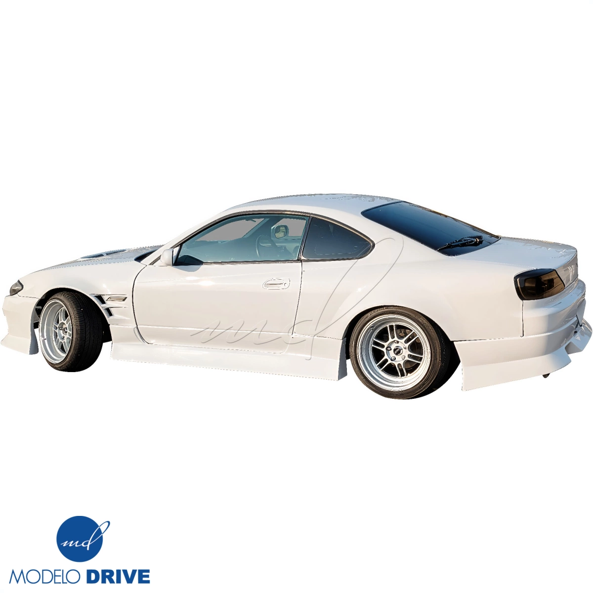 Modify your Nissan Silvia 1999 with our Exterior/Complete Body Kits - 4