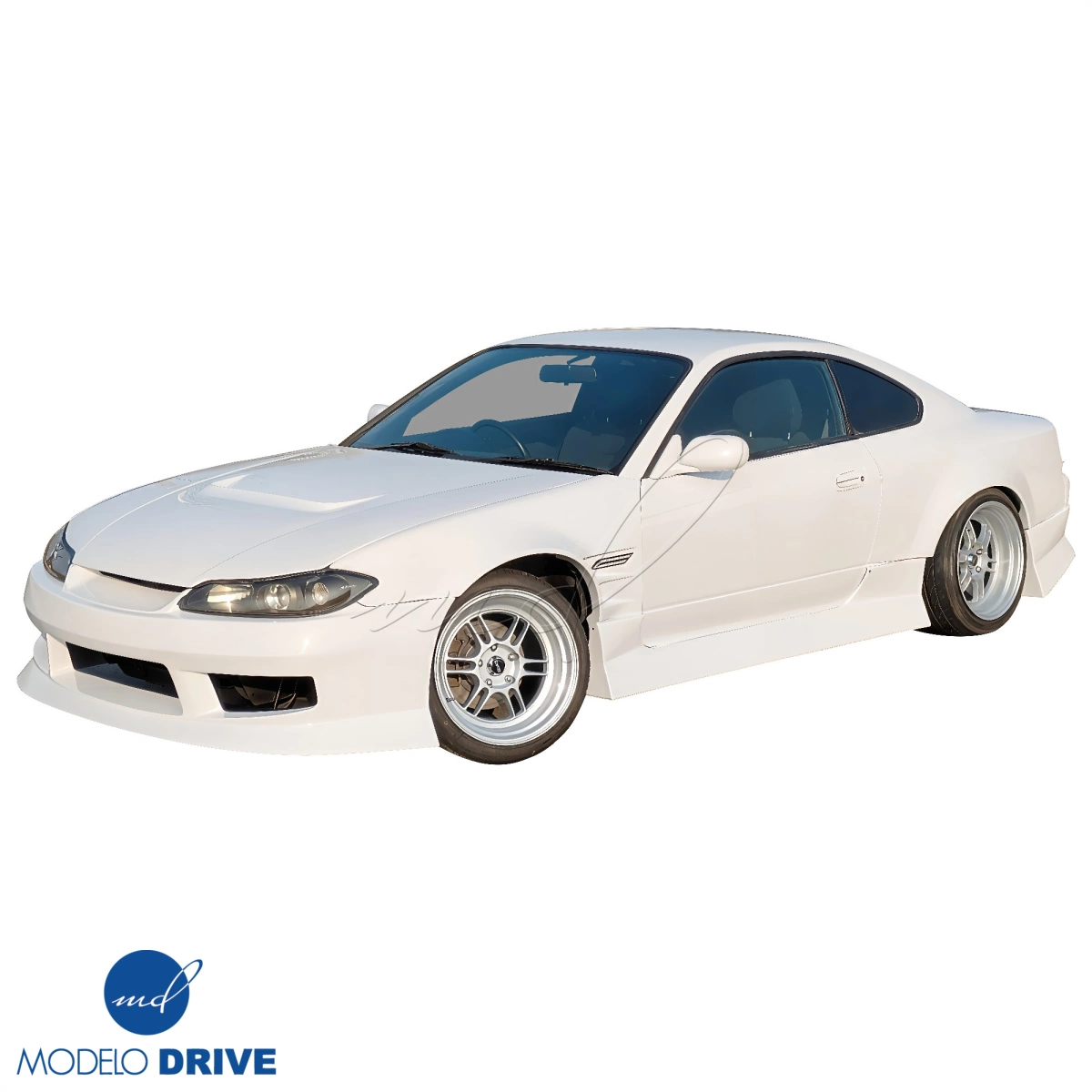 Modify your Nissan Silvia 1999 with our Exterior/Complete Body Kits - 6
