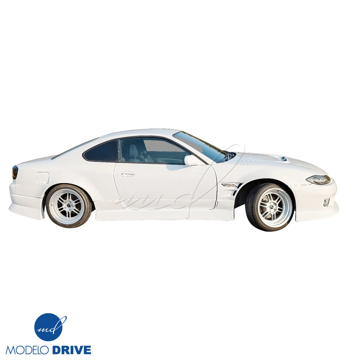 Modify your Nissan Silvia 1999 with our Exterior/Complete Body Kits - 7